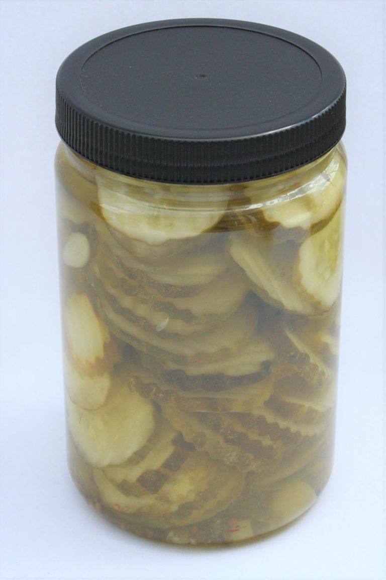 Kosher Dill Chips – Gielow Pickles