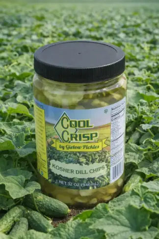 Kosher Dill Chips