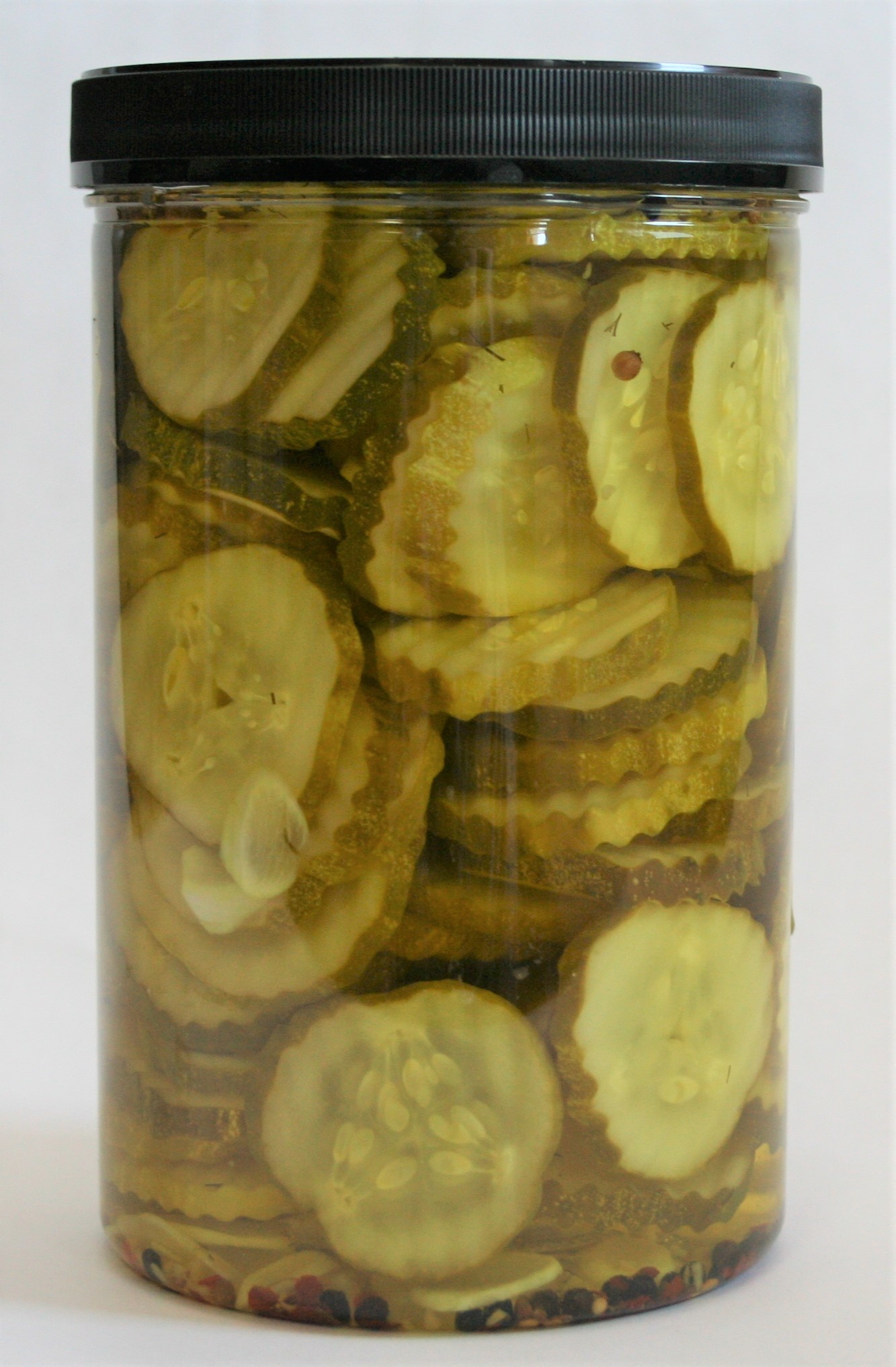 Kosher Dill Chips – Gielow Pickles