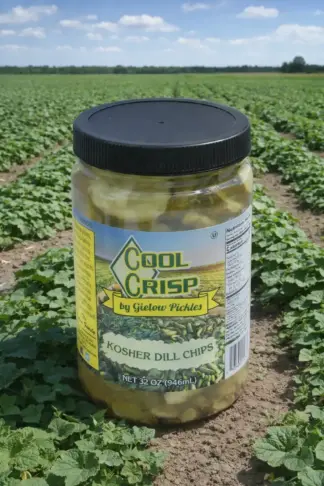 Kosher Dill Chips