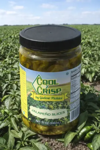 Jalapeño Slices